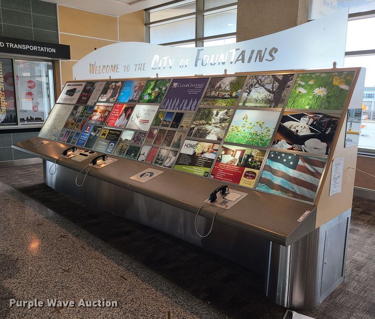 image for item MX9573 Phone station