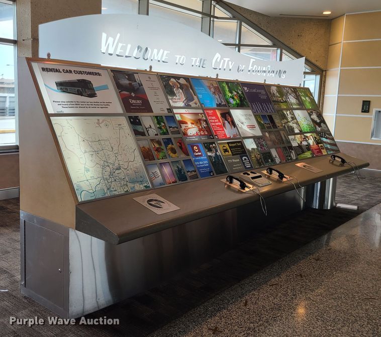 image for item MX9573 Phone station