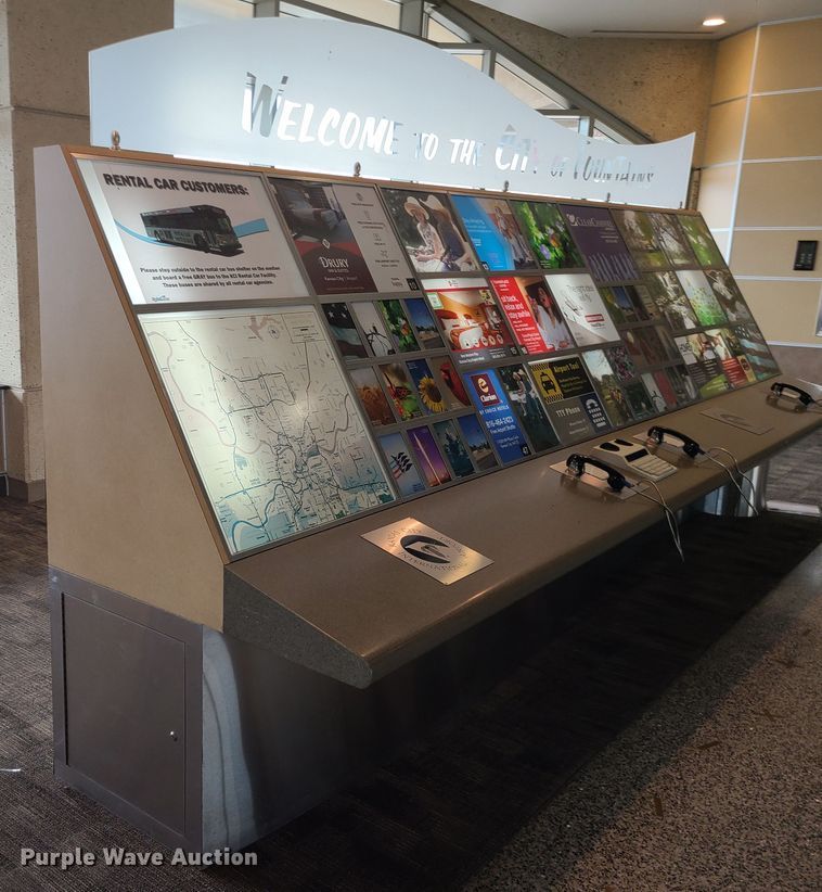 image for item MX9573 Phone station