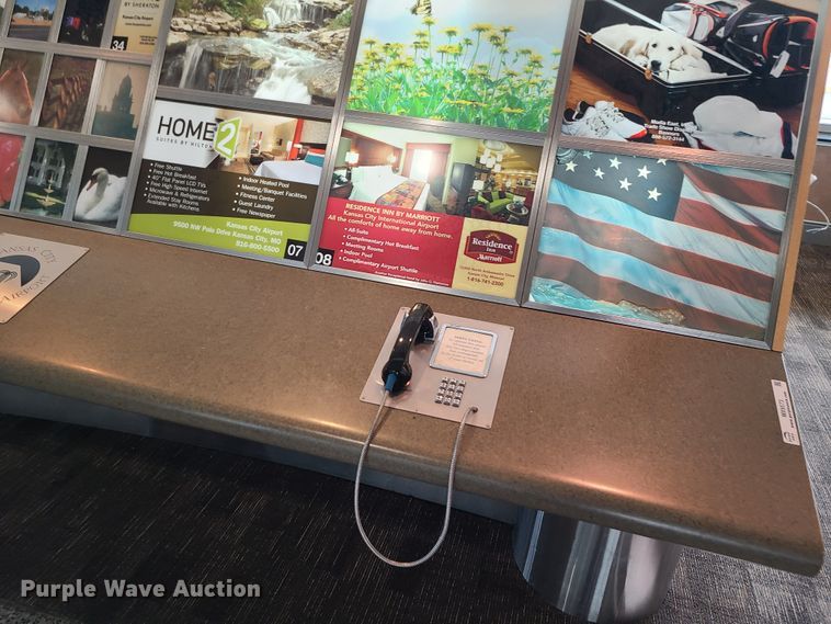 image for item MX9573 Phone station