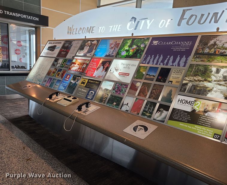 image for item MX9573 Phone station