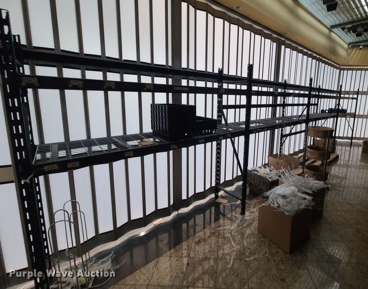 image for item MX9575 Shelving