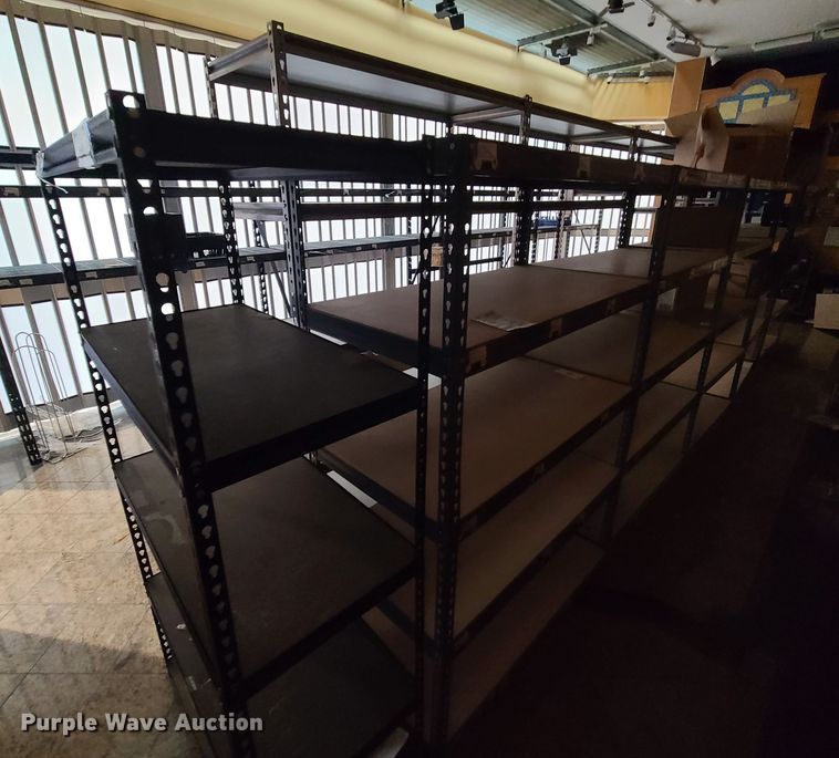 image for item MX9575 Shelving