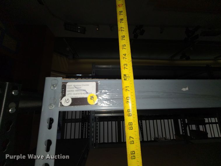 image for item MX9575 Shelving