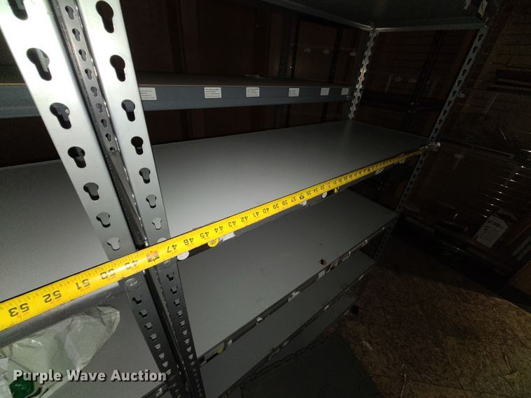 image for item MX9575 Shelving