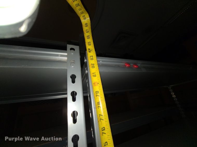 image for item MX9575 Shelving