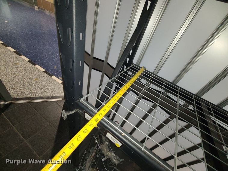 image for item MX9575 Shelving