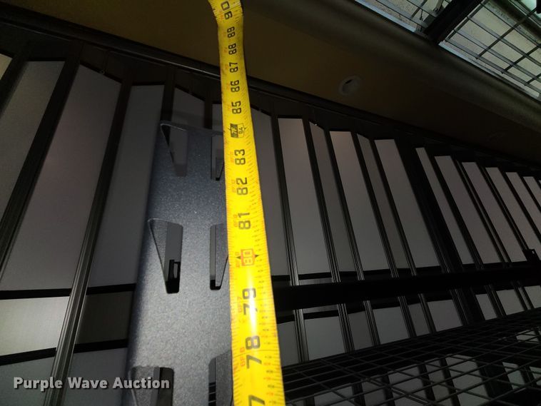 image for item MX9575 Shelving