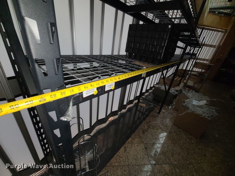 image for item MX9575 Shelving