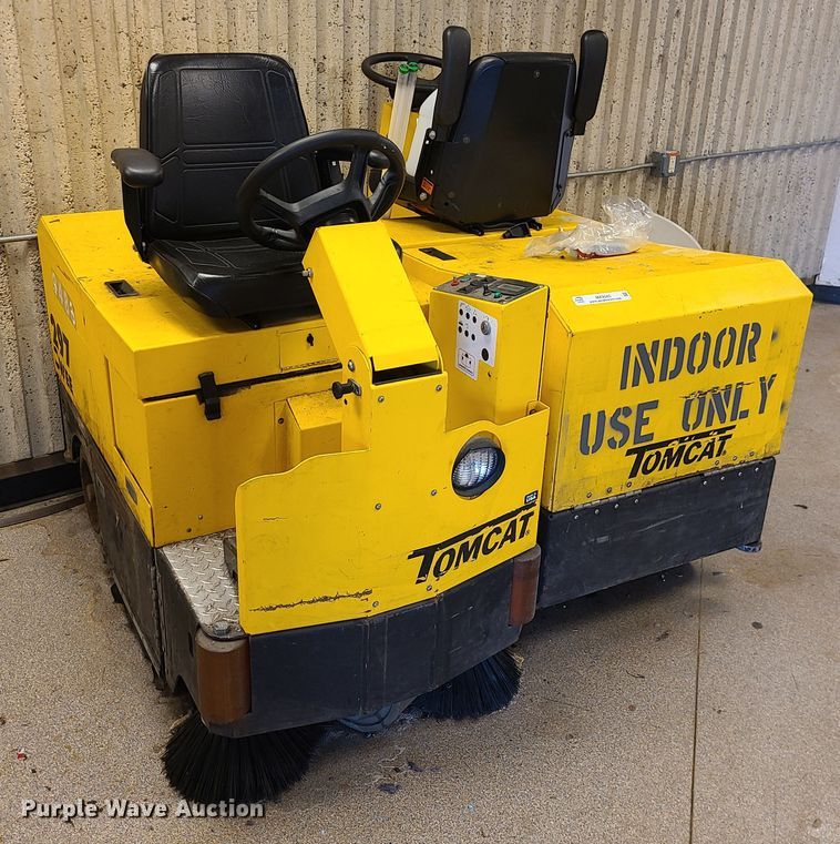 image for item MX9585 (2) Tomcat 297 sweepers