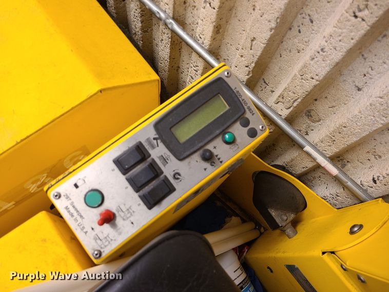 image for item MX9585 (2) Tomcat 297 sweepers