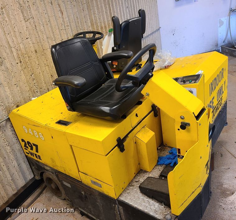 image for item MX9585 (2) Tomcat 297 sweepers