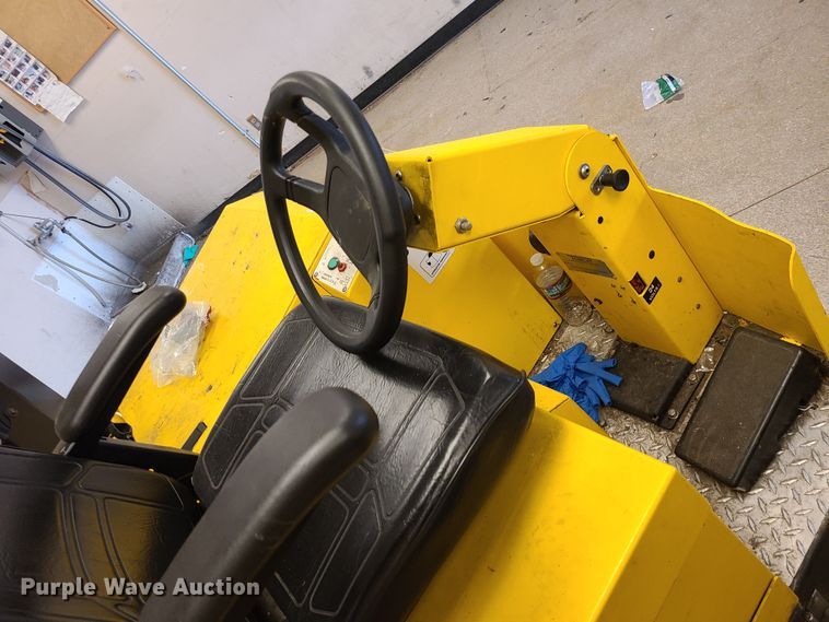 image for item MX9585 (2) Tomcat 297 sweepers