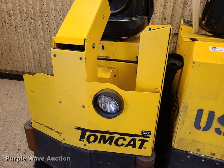 image for item MX9585 (2) Tomcat 297 sweepers