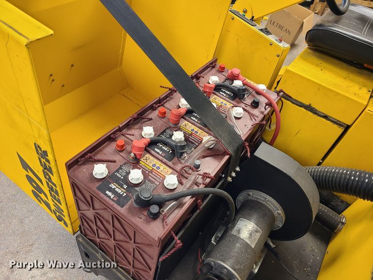 image for item MX9585 (2) Tomcat 297 sweepers