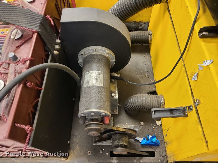 image for item MX9585 (2) Tomcat 297 sweepers