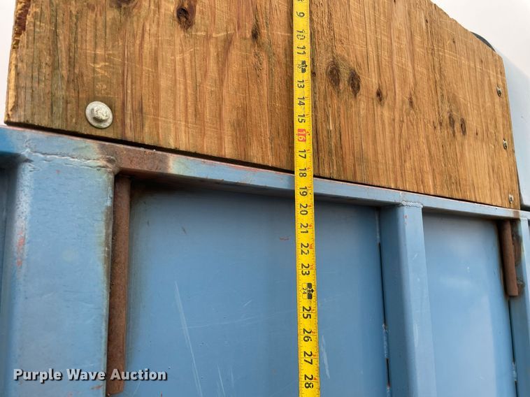 image for item MY9041 1955 Ford F600  dump truck