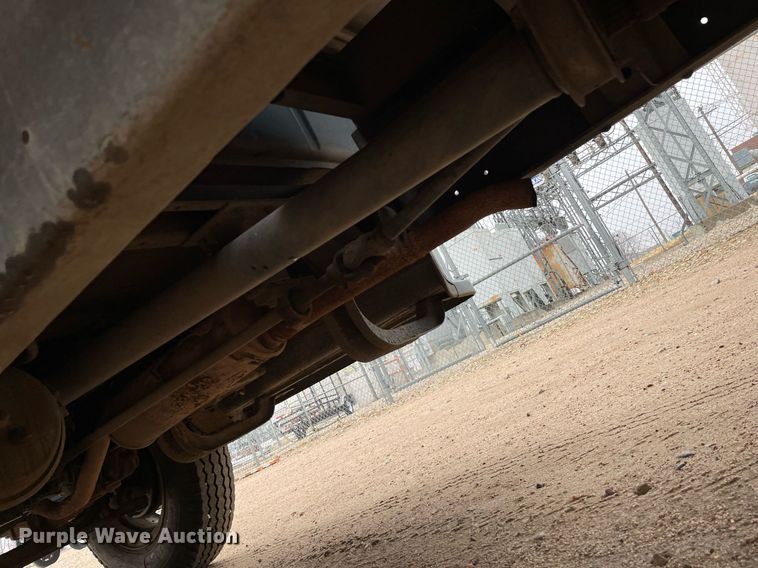 image for item MY9041 1955 Ford F600  dump truck