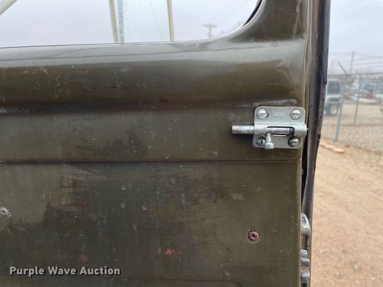 image for item MY9041 1955 Ford F600  dump truck