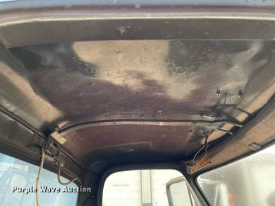 image for item MY9041 1955 Ford F600  dump truck