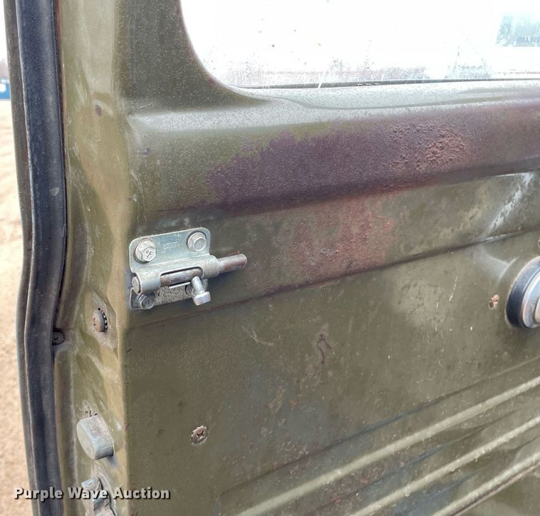 image for item MY9041 1955 Ford F600  dump truck