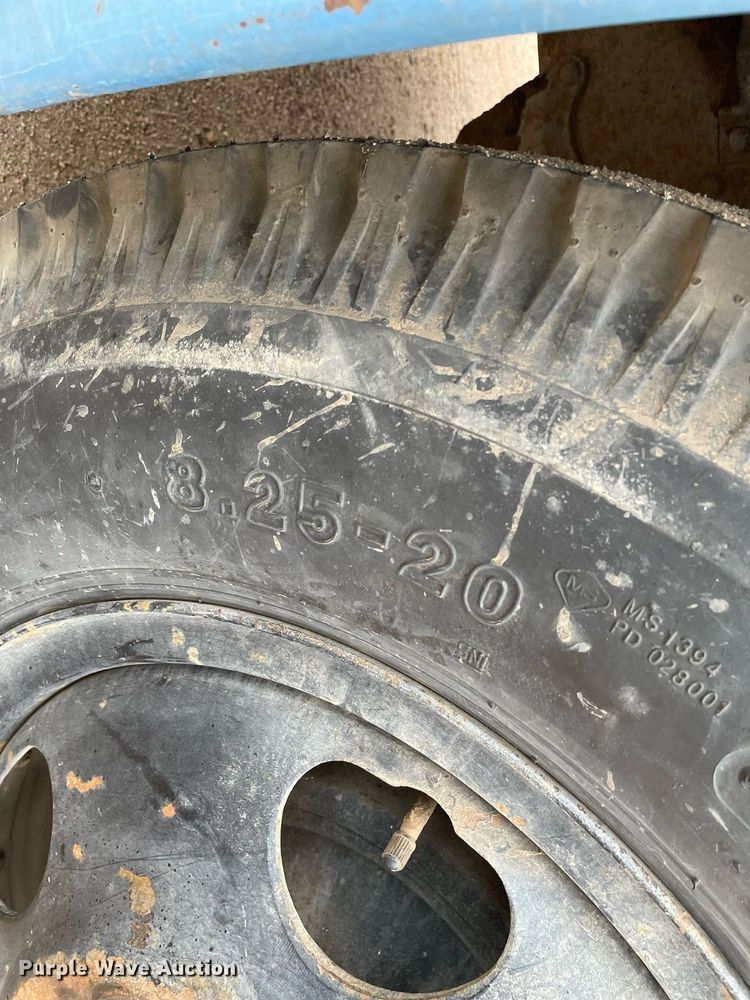 image for item MY9041 1955 Ford F600  dump truck