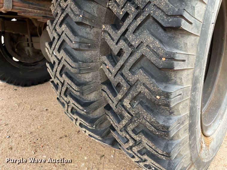 image for item MY9041 1955 Ford F600  dump truck