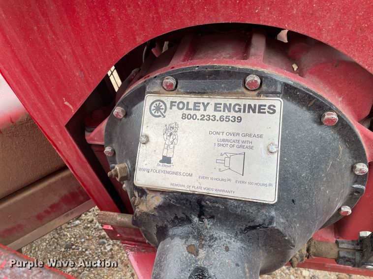 image for item MY9042 Olathe 986  wood chipper