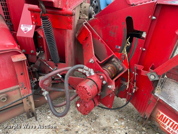 image for item MY9042 Olathe 986  wood chipper