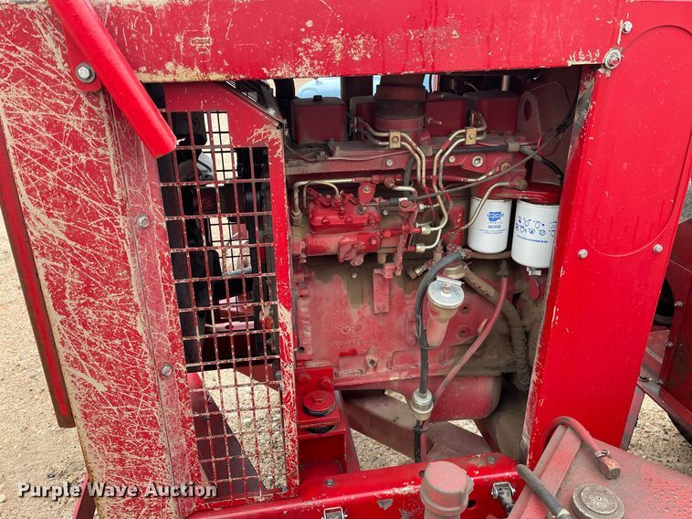 image for item MY9042 Olathe 986  wood chipper