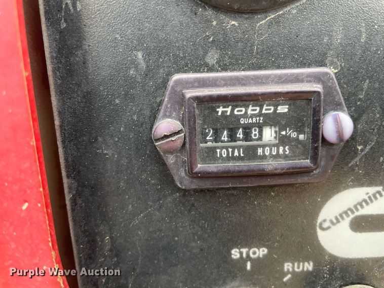 image for item MY9042 Olathe 986  wood chipper