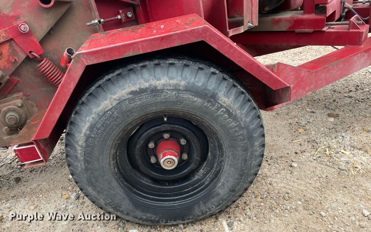 image for item MY9042 Olathe 986  wood chipper