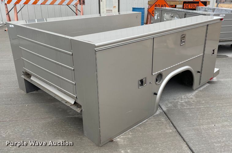 image for item MY9043 Knapheide 696J1  utility bed