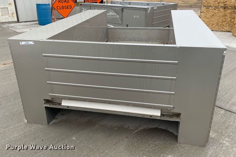 image for item MY9043 Knapheide 696J1  utility bed