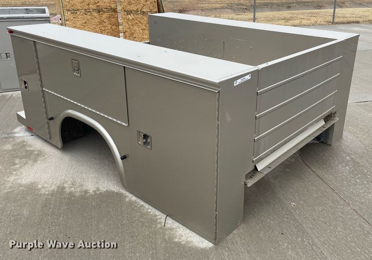 image for item MY9043 Knapheide 696J1  utility bed