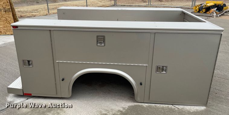 image for item MY9043 Knapheide 696J1  utility bed