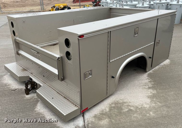 image for item MY9043 Knapheide 696J1  utility bed