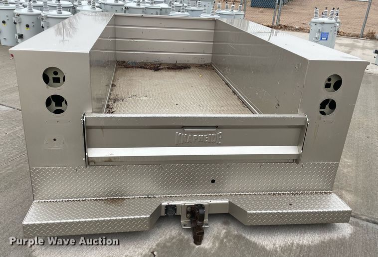 image for item MY9043 Knapheide 696J1  utility bed