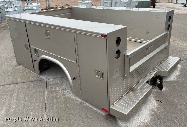 image for item MY9043 Knapheide 696J1  utility bed