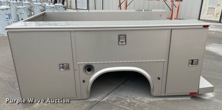 image for item MY9043 Knapheide 696J1  utility bed