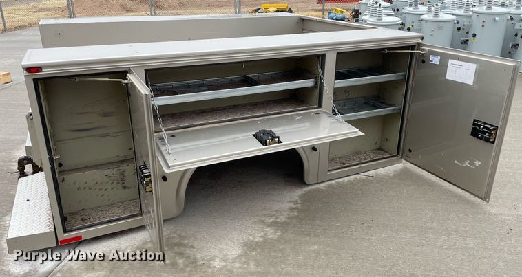 image for item MY9043 Knapheide 696J1  utility bed