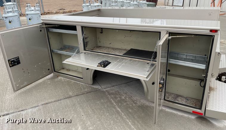 image for item MY9043 Knapheide 696J1  utility bed