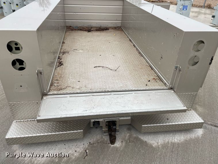 image for item MY9043 Knapheide 696J1  utility bed