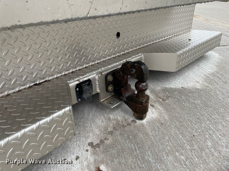 image for item MY9043 Knapheide 696J1  utility bed