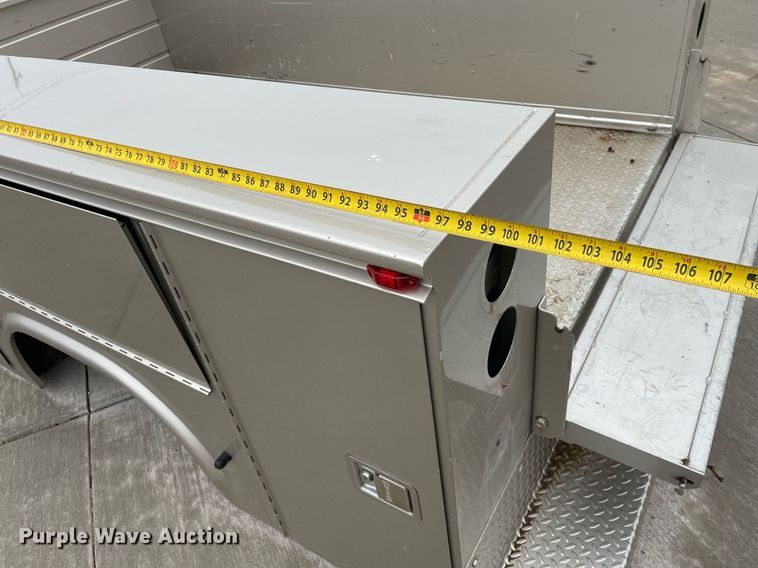 image for item MY9043 Knapheide 696J1  utility bed