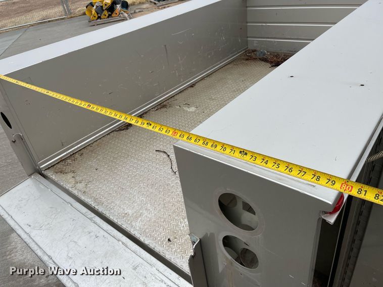 image for item MY9043 Knapheide 696J1  utility bed