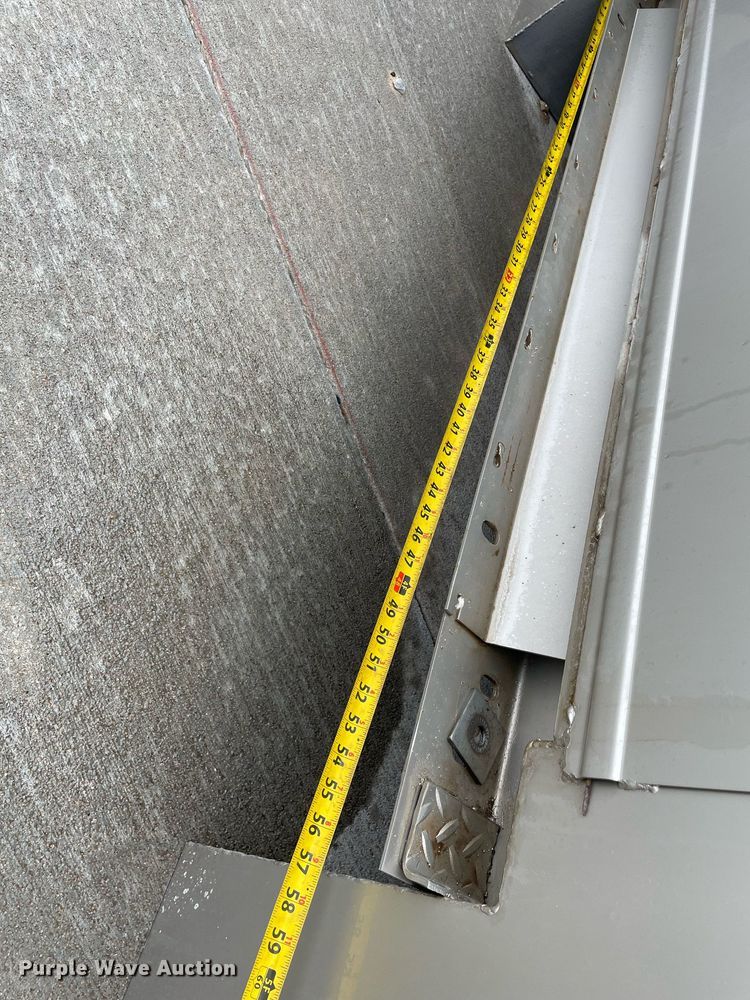 image for item MY9043 Knapheide 696J1  utility bed