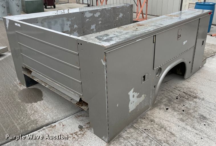 image for item MY9044 Knapheide 696J1  utility bed