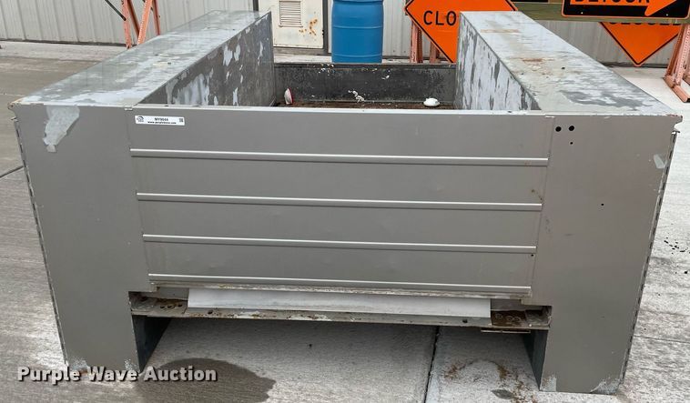 image for item MY9044 Knapheide 696J1  utility bed