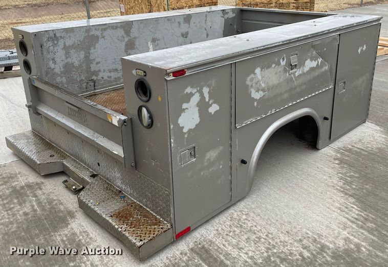 image for item MY9044 Knapheide 696J1  utility bed